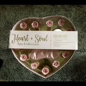 Heart and Soul Spa Collection Set